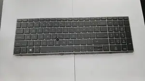 HP Zbook 15 G7 Backlight Keyboard
