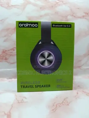 Oraimo Portable Waterproof Bluetooth Speaker