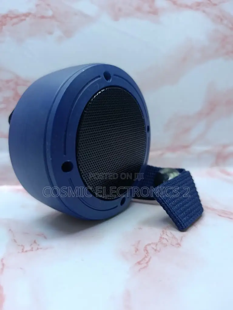Oraimo Portable Waterproof Bluetooth Speaker