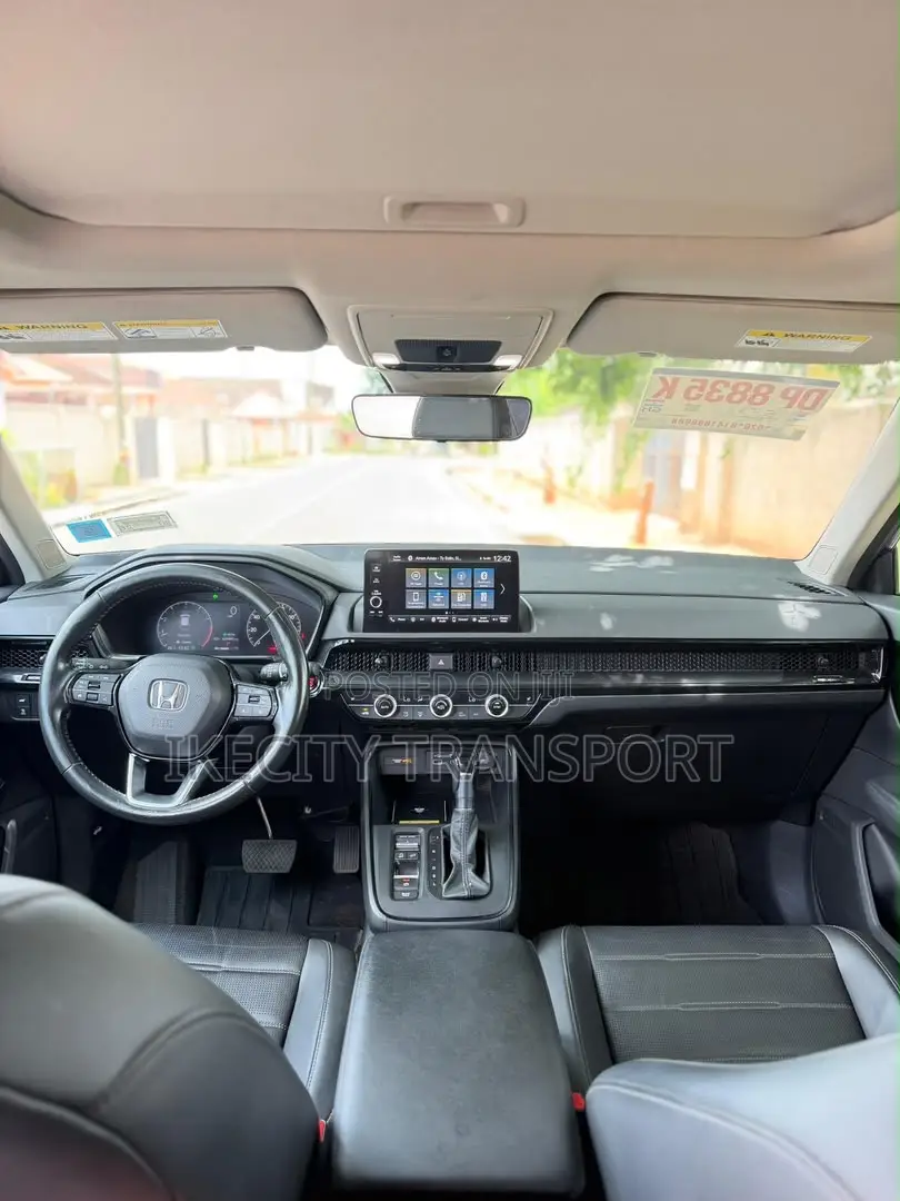 Honda CR-V EX-L AWD 2023 Blue