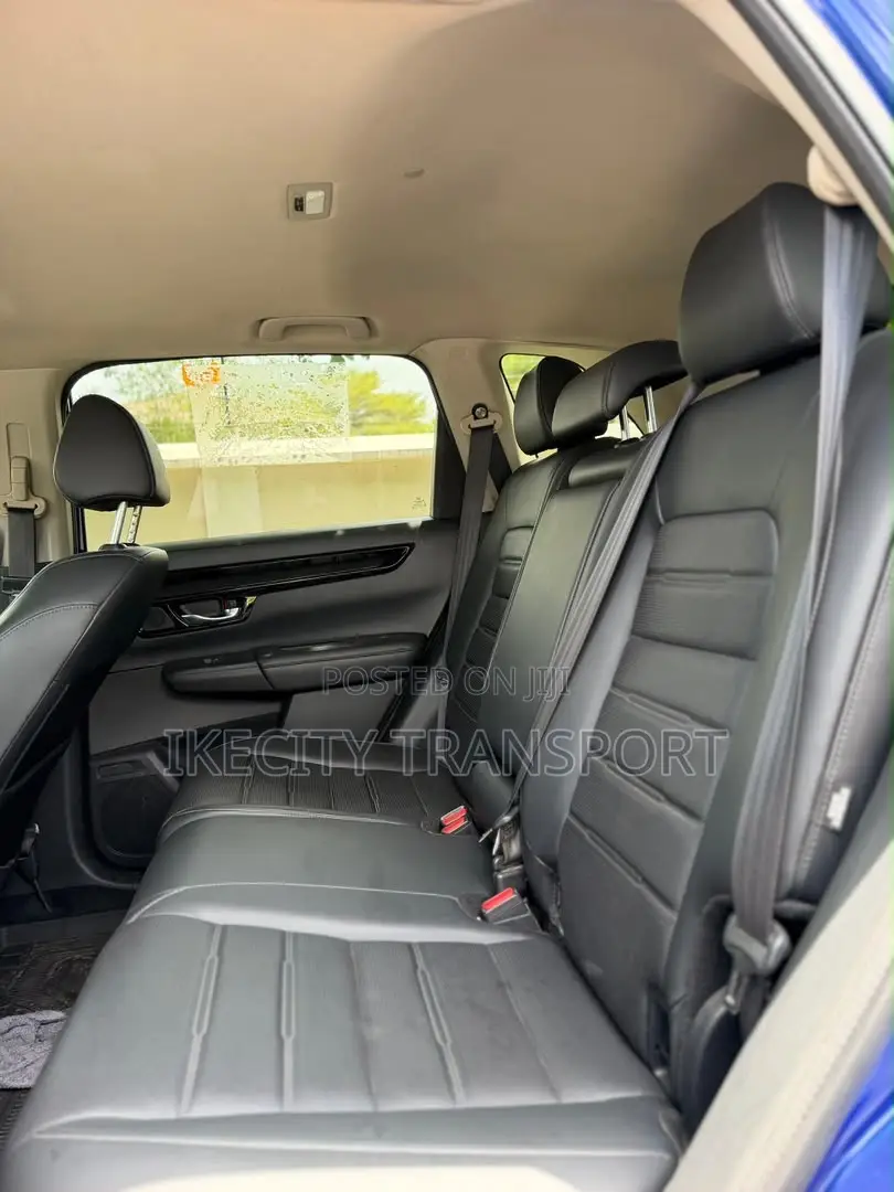Honda CR-V EX-L AWD 2023 Blue