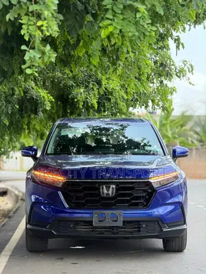 Honda CR-V EX-L AWD 2023 Blue