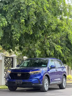 Honda CR-V EX-L AWD 2023 Blue