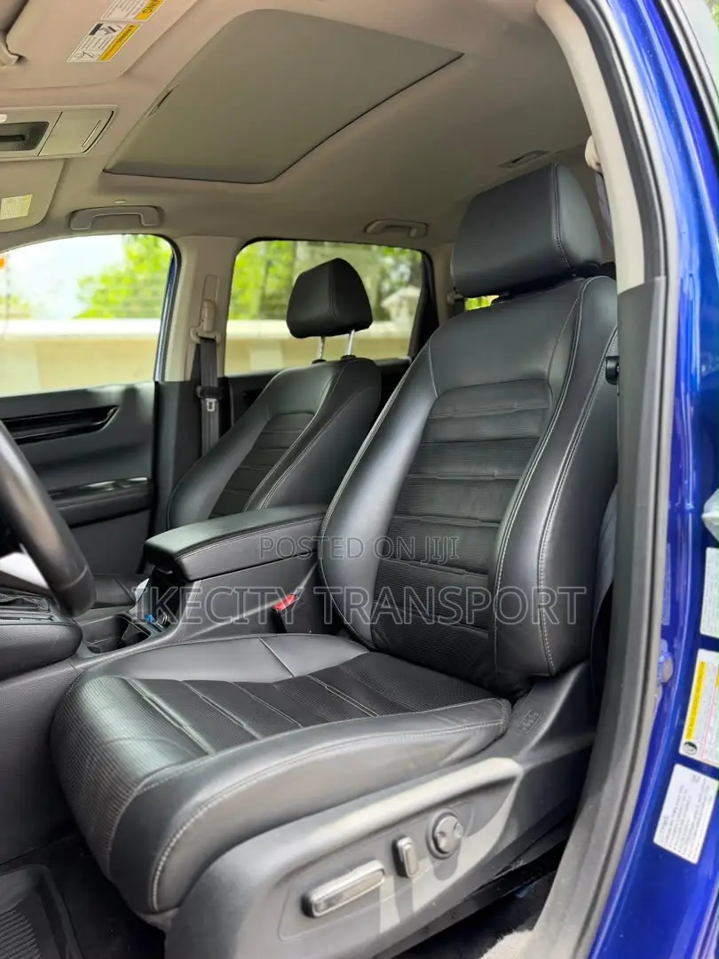 Honda CR-V EX-L AWD 2023 Blue