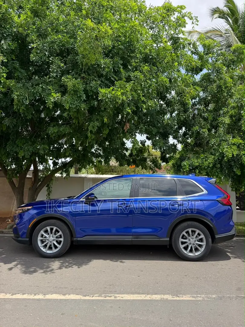 Honda CR-V EX-L AWD 2023 Blue