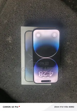 Apple iPhone 14 Pro 128 GB