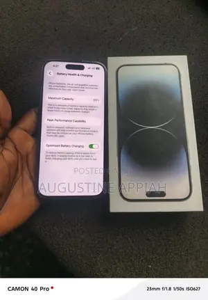 Apple iPhone 14 Pro 128 GB