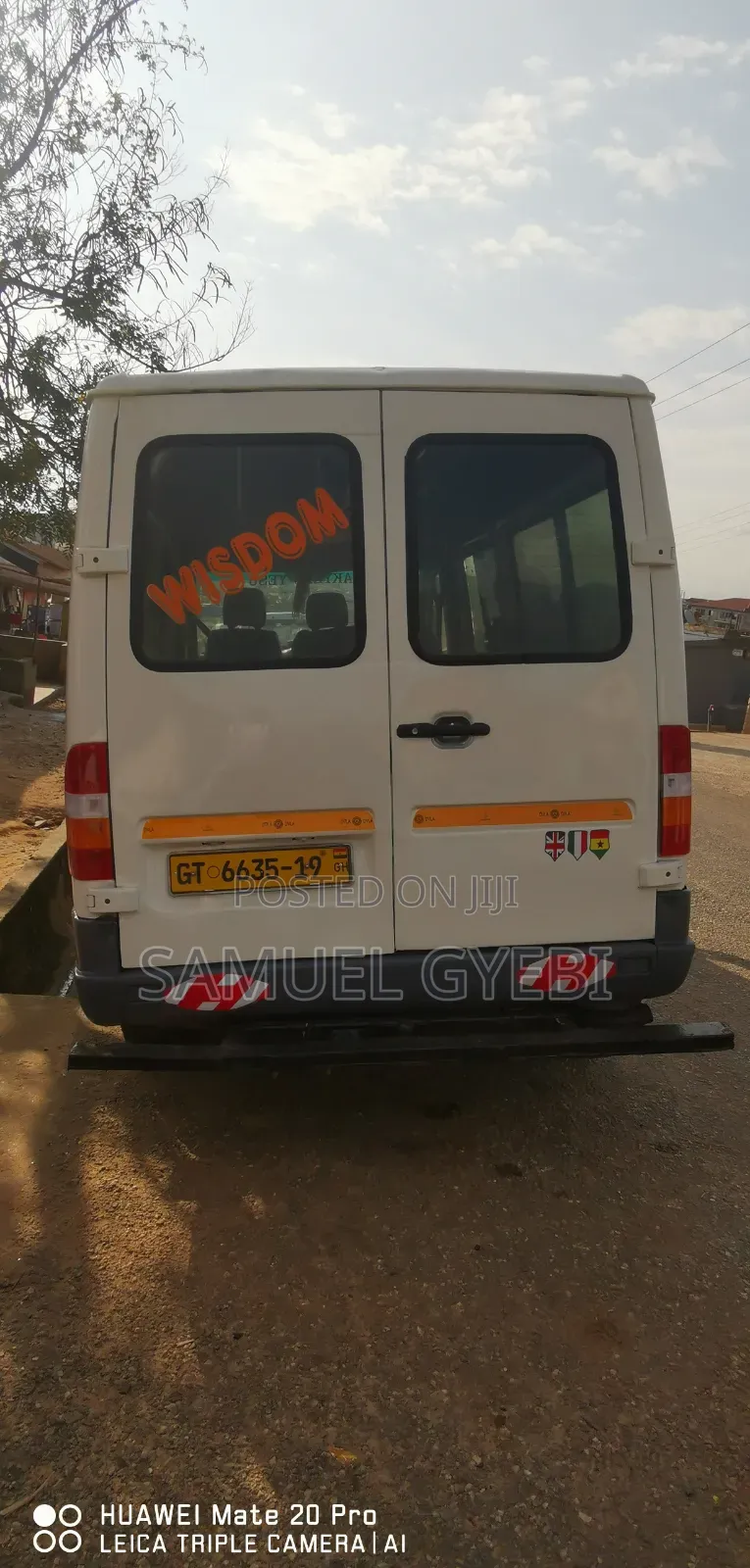 Mercedes-Benz Sprinter 2014 White