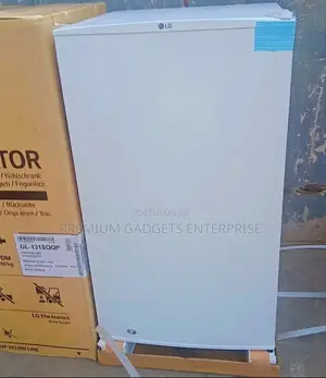 LG 92L White | Low Voltage (110V – 290V) Table Top Refrigerator