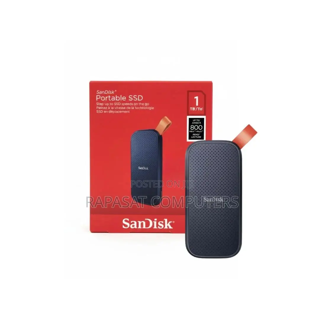 SanDisk 1Tb E30 Portable SSD