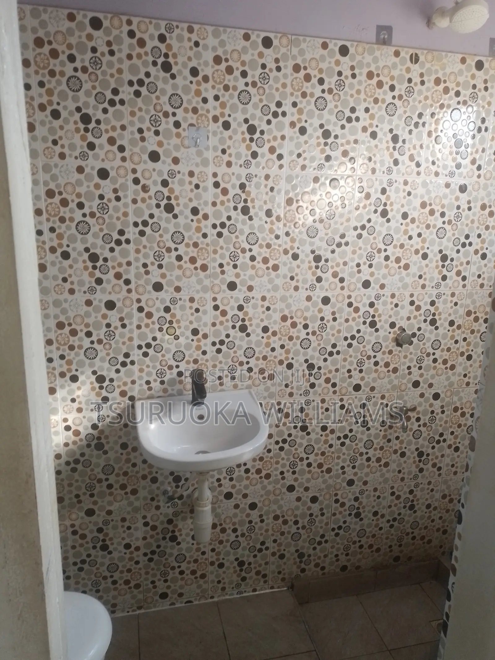1bdrm Apartment in Pokuase for rent