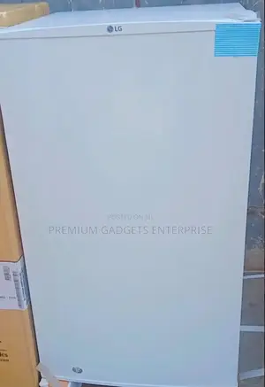 LG 92L White | Low Voltage (110V – 290V) Table Top Refrigerator