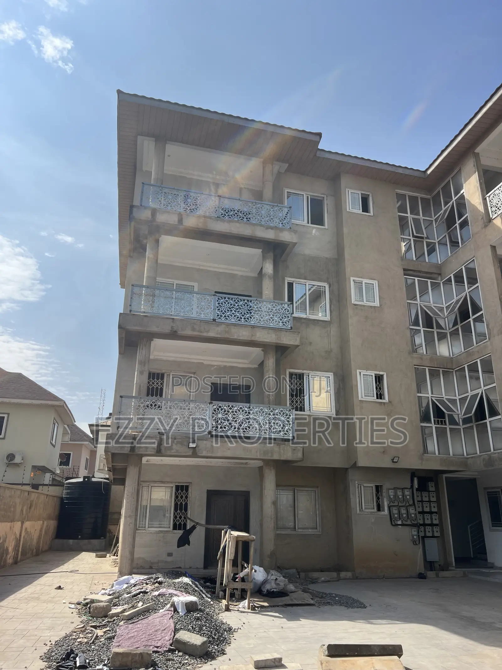 1bdrm Apartment in Ability East Legon for rent
