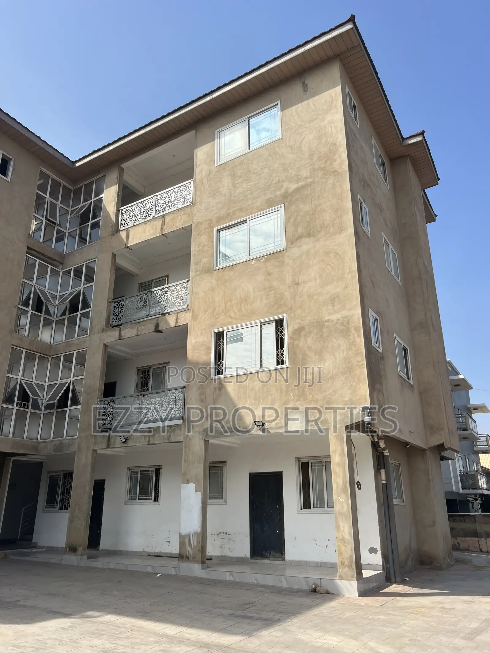 1bdrm Apartment in Ability East Legon for rent