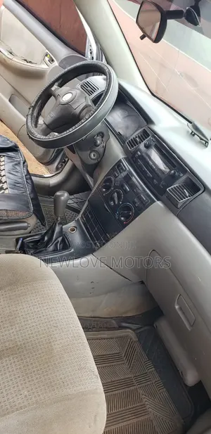 Toyota Corolla 2007 Silver