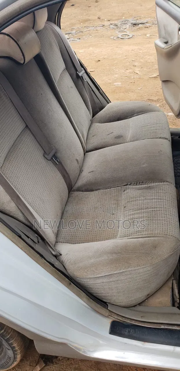 Toyota Corolla 2007 Silver