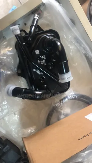 Hyundai Elantra 2017-2020 Gearbox Oil Cooler
