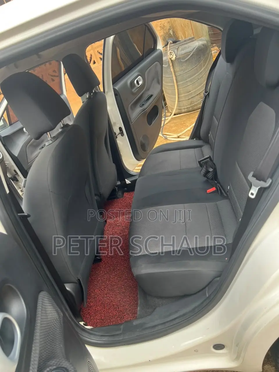 MG MG3 2016 White