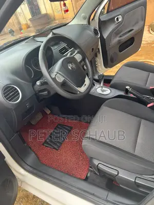 MG MG3 2016 White