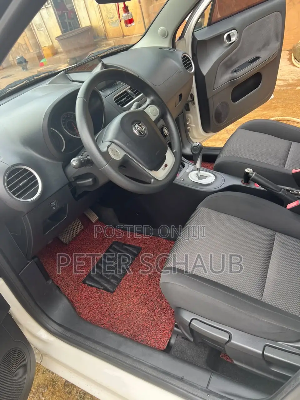 MG MG3 2016 White