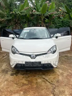 MG MG3 2016 White