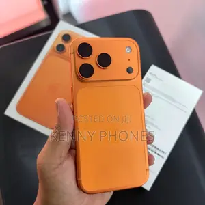 Apple iPhone 17 Pro Max 512 GB Orange