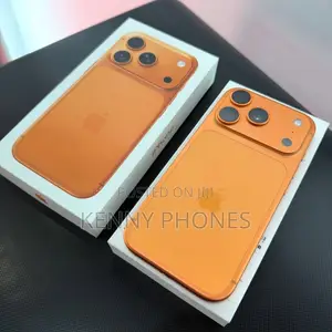 Apple iPhone 17 Pro Max 512 GB Orange