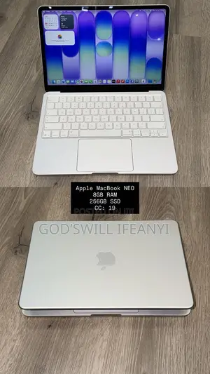 Laptop Apple MacBook Neo 2026 8GB Intel Core i5 SSD 256GB