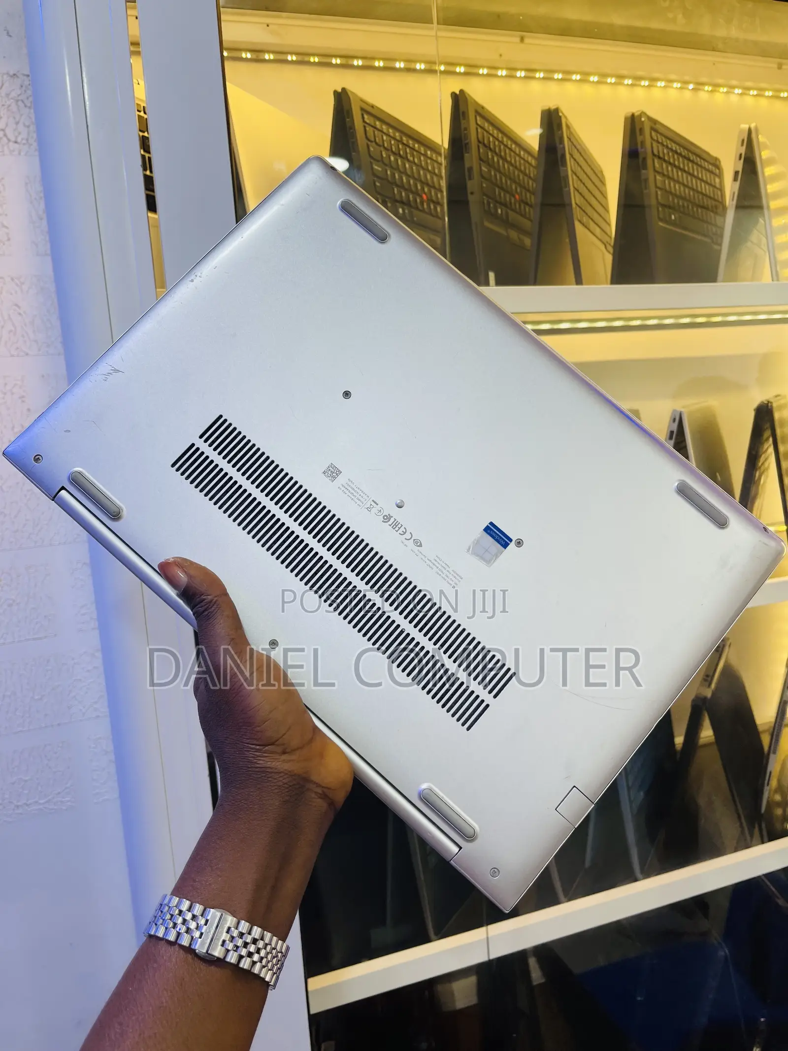 Laptop HP ProBook 445 G7 8GB Intel Core i5 SSD 256GB