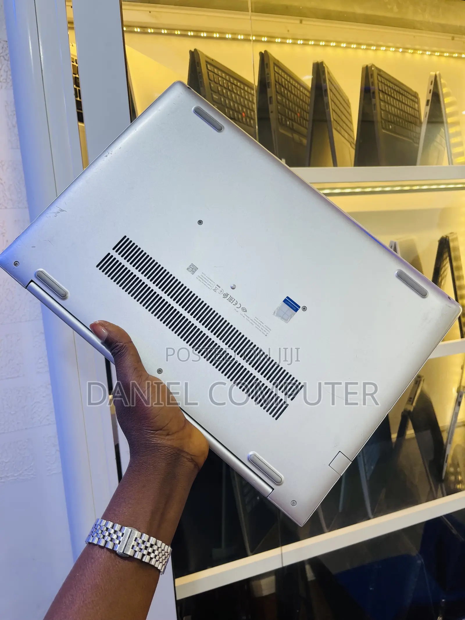 Laptop HP ProBook 445 G7 8GB Intel Core i5 SSD 256GB