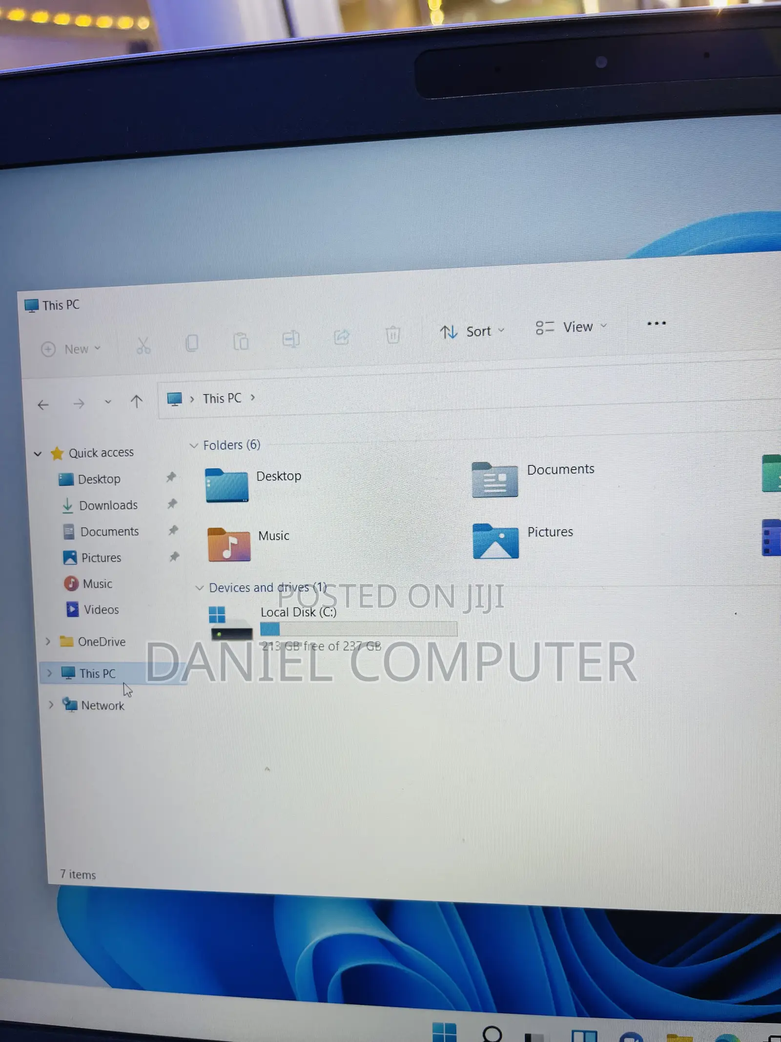 Laptop HP ProBook 445 G7 8GB Intel Core i5 SSD 256GB