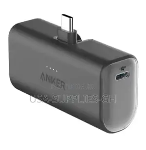 Anker Nano Power Bank (22.5W, Built-in USB-C Connector) From USA
