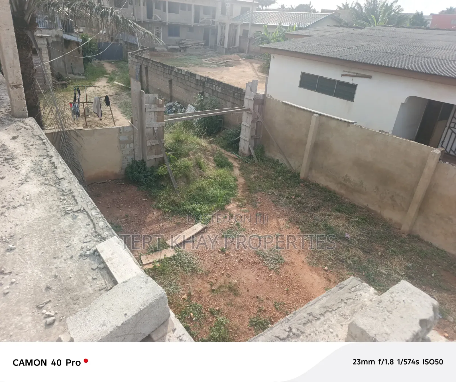 6bdrm House in Terbibianor, New Town for sale