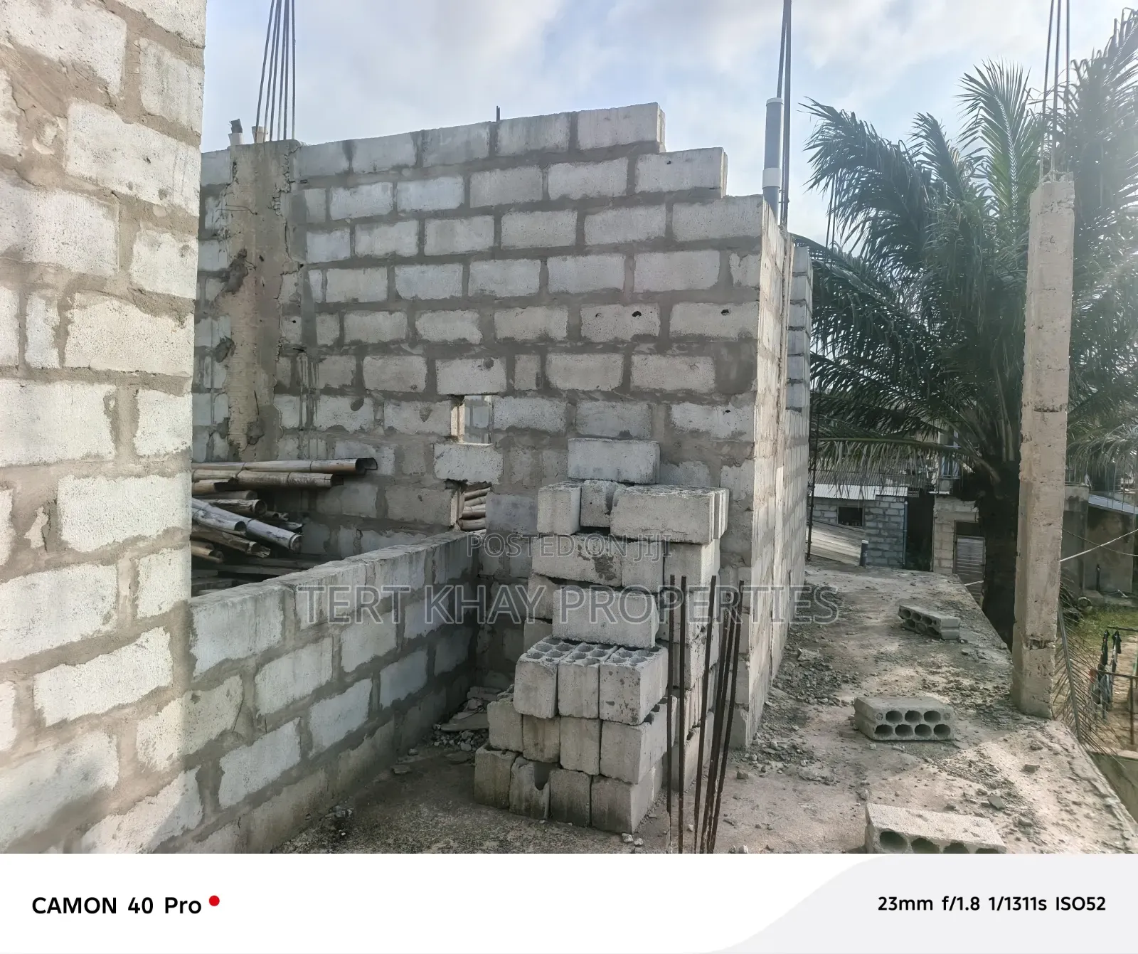 6bdrm House in Terbibianor, New Town for sale