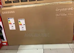 Brand New Samsung "43 Smart TV - Smart Features for Everyday Use