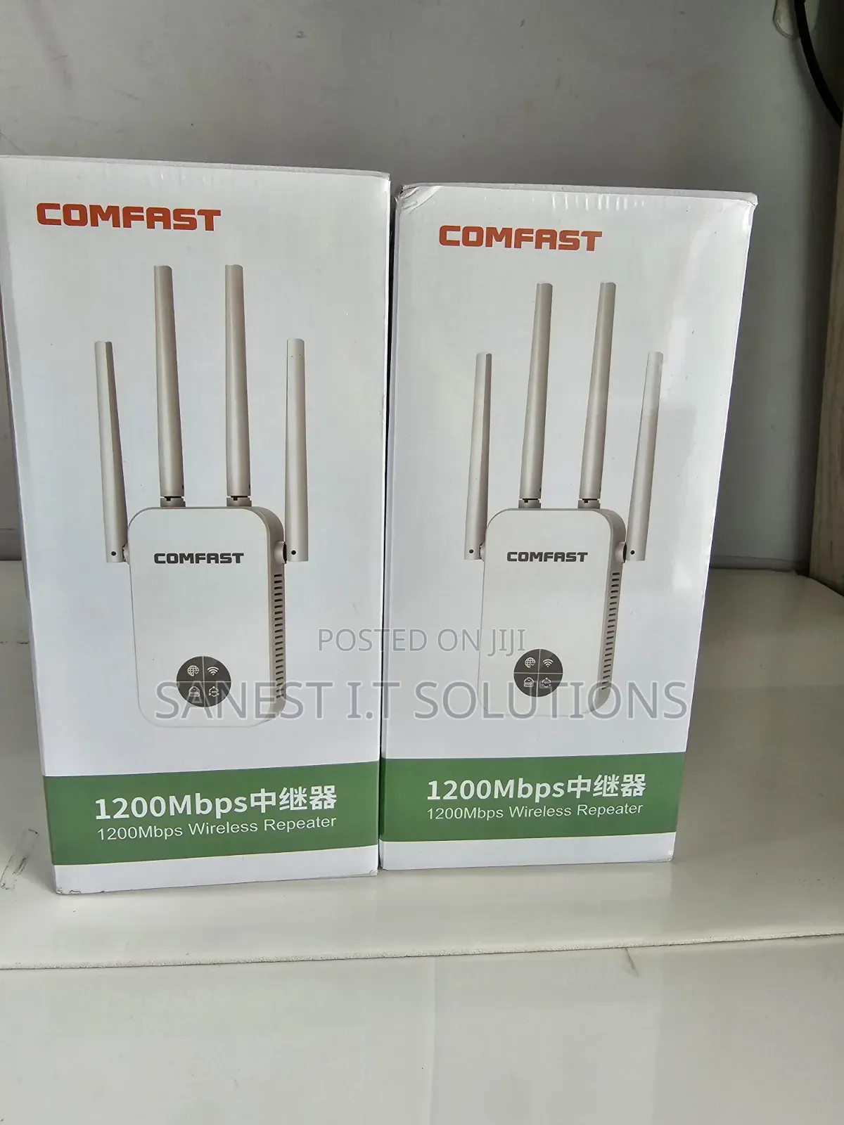 Wifi Network Range Extender 1200mbps