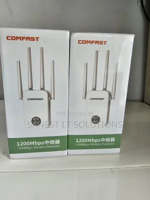 Wifi Network Range Extender 1200mbps