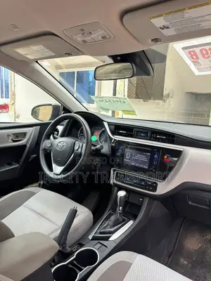 Toyota Corolla LE Eco (1.8L 4cyl 2A) 2019 Black