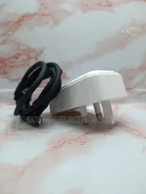 9T CH-50 6-Port USB Travel Charger – 20W Fast Charging