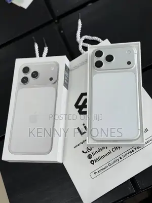 Apple iPhone 17 Pro Max 512 GB Silver