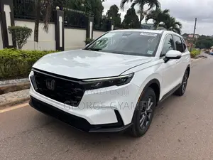 Honda CR-V EX-L AWD 2026 White