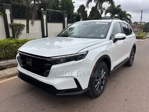 Honda CR-V EX-L AWD 2026 White