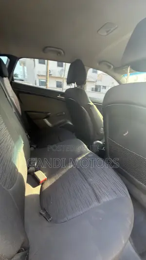 Hyundai Accent 2018 Black