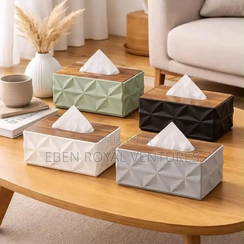 Tissue Box