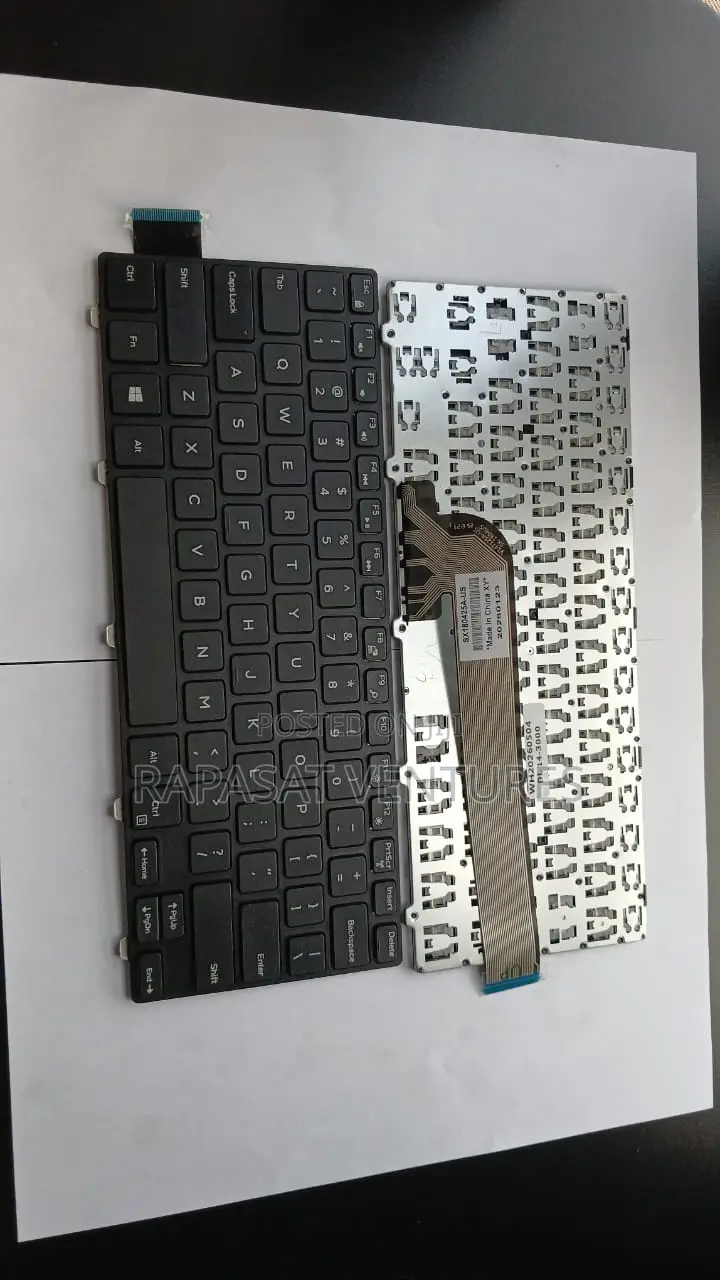 US Keyboard for Dell 14-3000