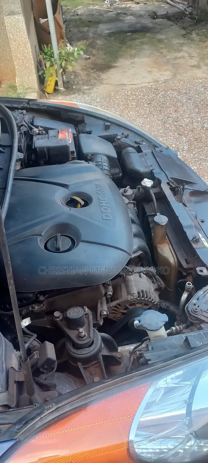 Hyundai Elantra 2013 Blue
