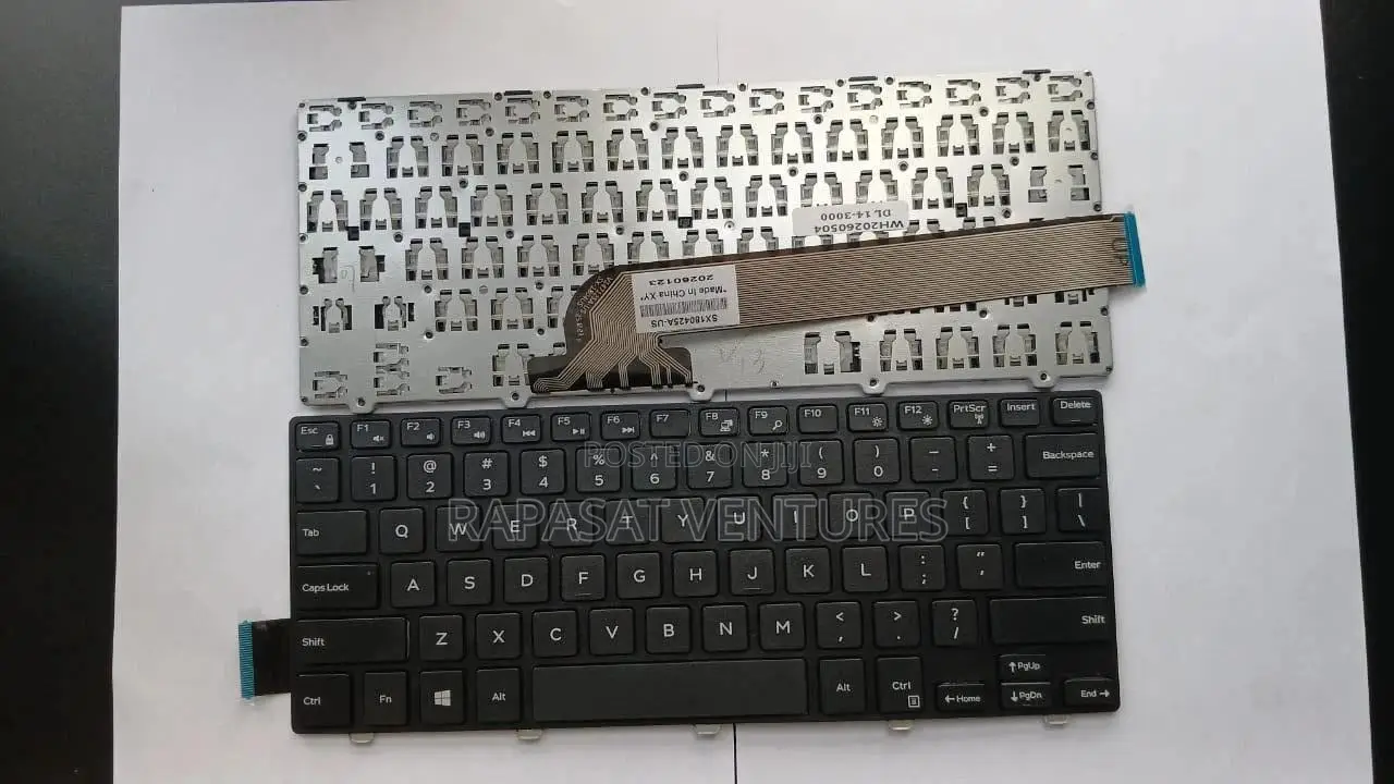 US Keyboard for Dell 14-3000