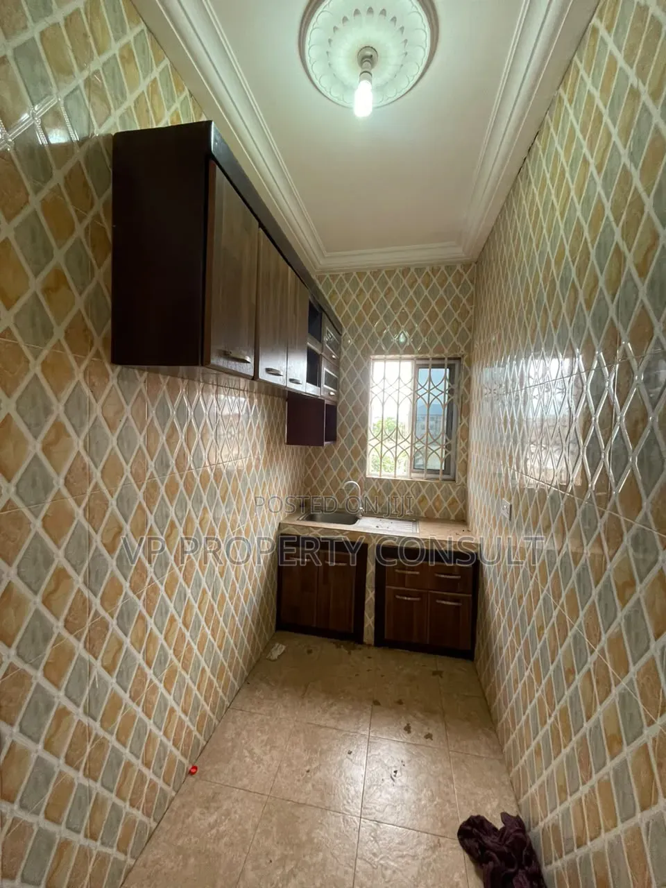 1bdrm Apartment in Sakora for rent