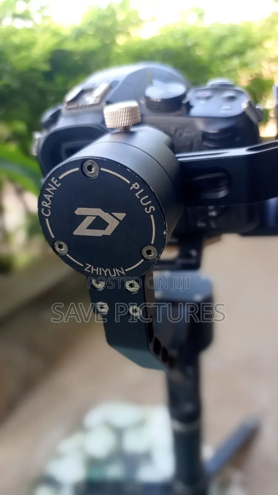 Zhiyun Crane-Plus,