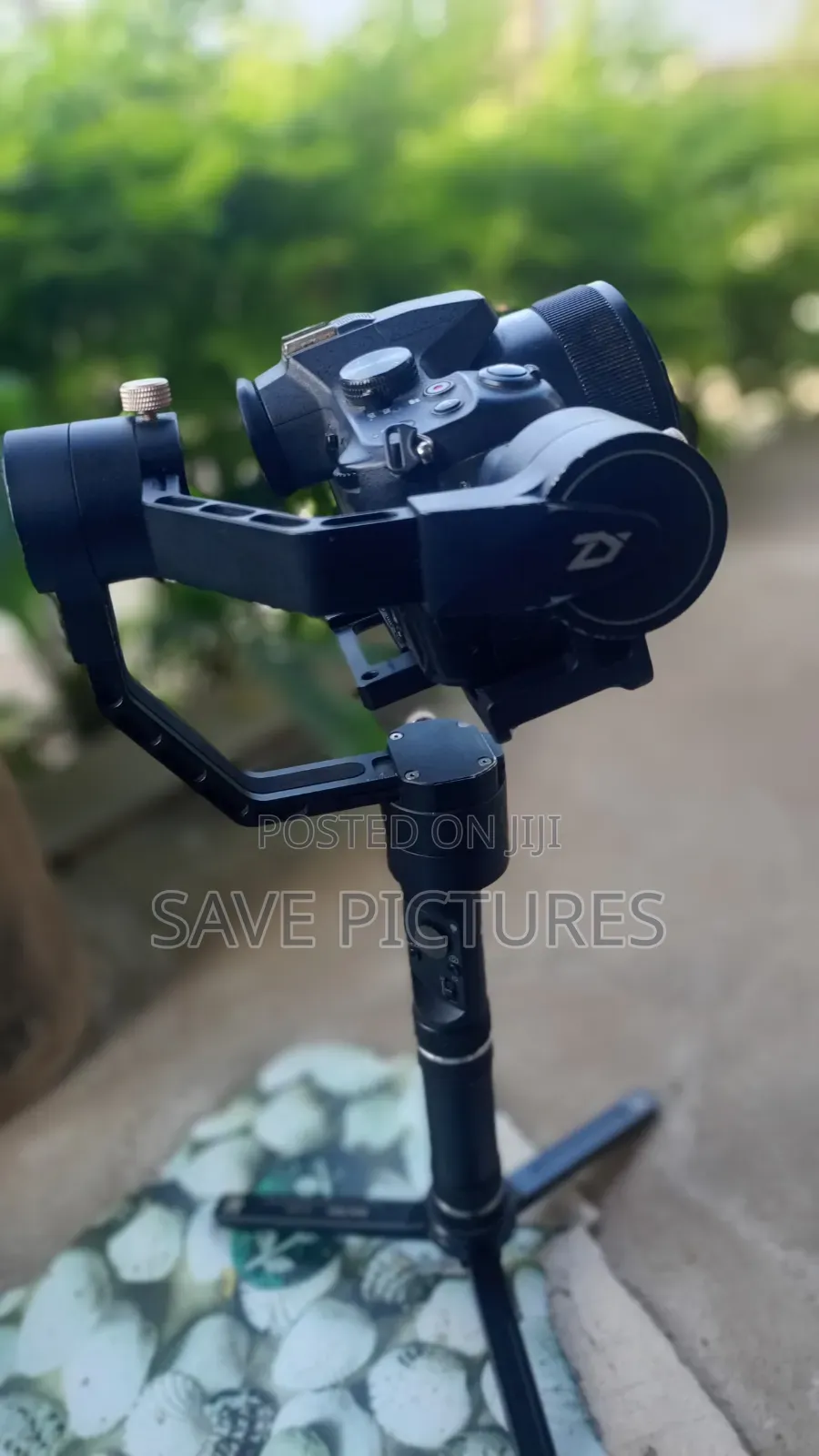 Zhiyun Crane-Plus,